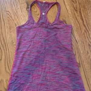 EUC Lululemon tank